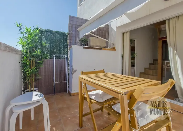 Nuevo Atico Loft 1Hab 3Pax En La Plaza De Chueca