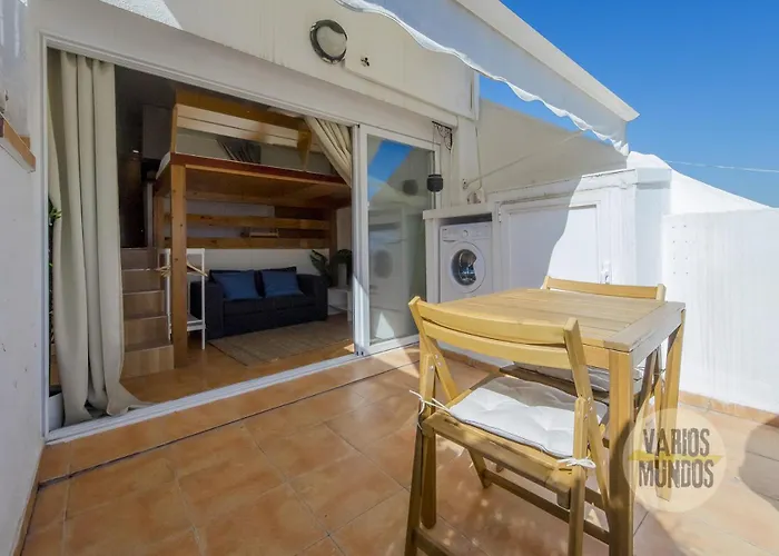Nuevo Atico Loft 1Hab 3Pax En La Plaza De Chueca