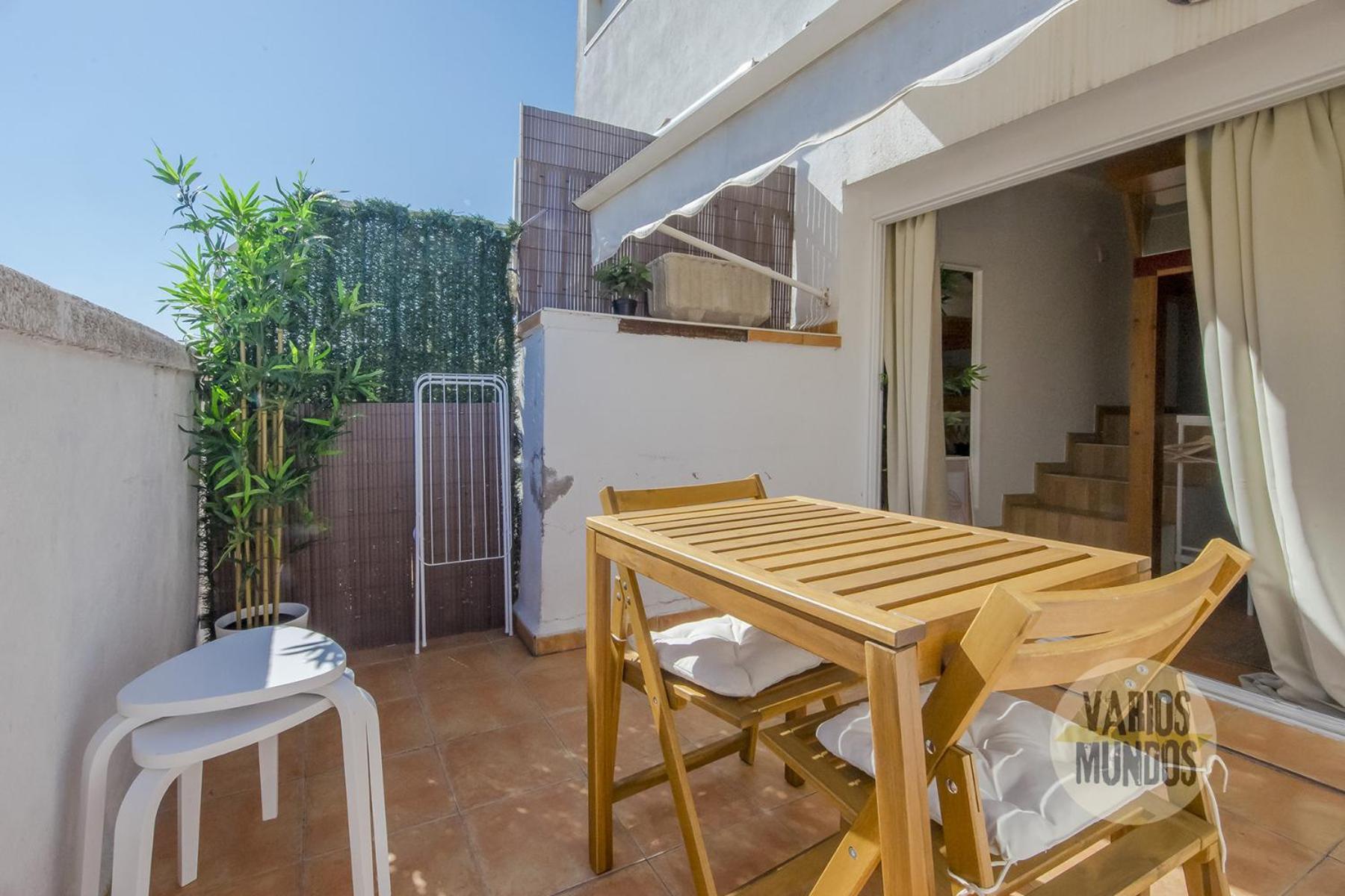 Nuevo Atico Loft 1hab 3pax En La Plaza De Chueca Apartment Madrid